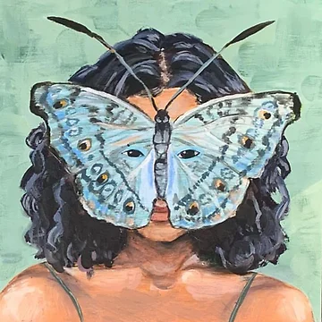 Artwork thumbnail, masquerade by amariedraws