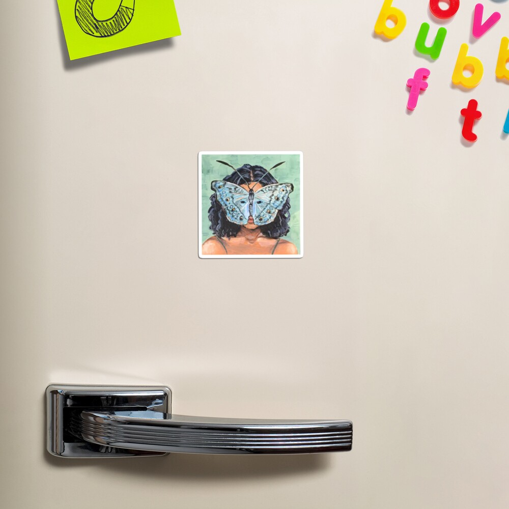 Item preview, Magnet designed and sold by amariedraws.