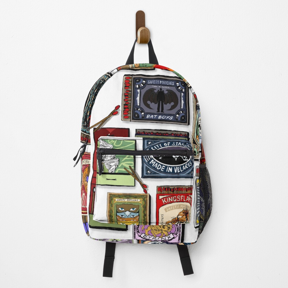 Item preview, Backpack designed and sold by brooketyler16.
