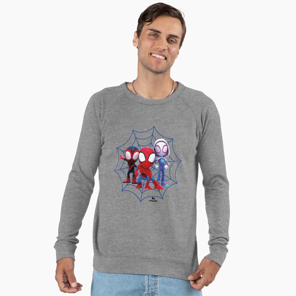 Aperçu de l'œuvre Sweatshirt léger créée et vendue par Fahad A K.