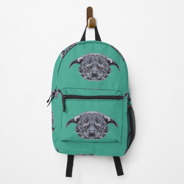 Item preview, Binturong Face designed and sold by GeoCreate.