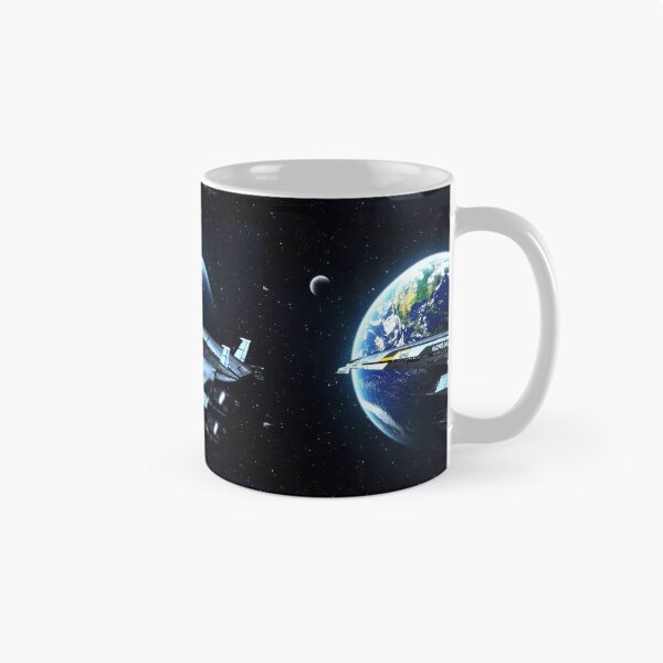 Item preview, Mass Effect 2 Normandía SR-2 Tierra designed and sold by fkc666.
