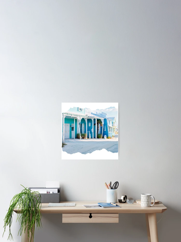 Thumbnail 2 of 3, Poster, FLORIDA 24 18 designed and sold by maveluzone.