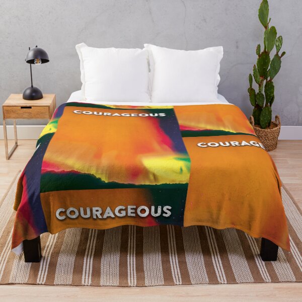 Item preview, What's my Aura colour personality? I'm COURAGEOUS - ORANGE! My Unique Energy signature designed and sold by navitalidesign.