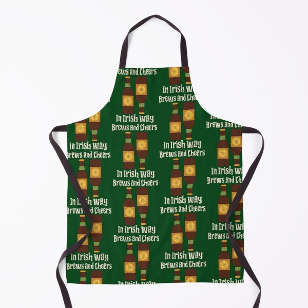 Item preview, Brews and cheers-In irish way-St Patrick day designed and sold by ButterflyDsgns6.