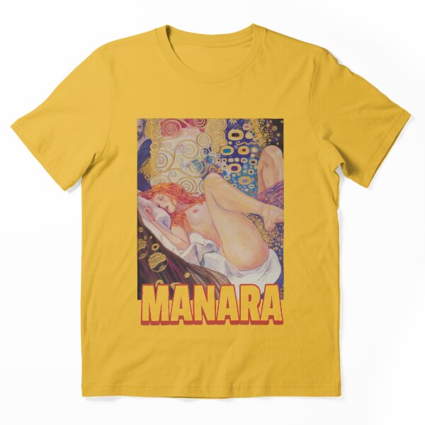 Item preview, The model, Manara, Milo designed and sold by PabsCellaneous.