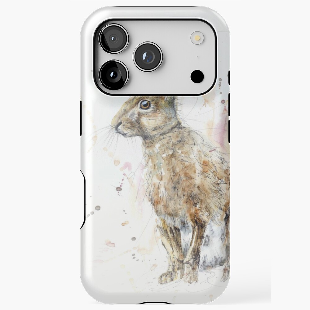 Vista previa del artículo con la obra «Funda resistente para iPhone», diseñado y vendido por VicGanleyArt.