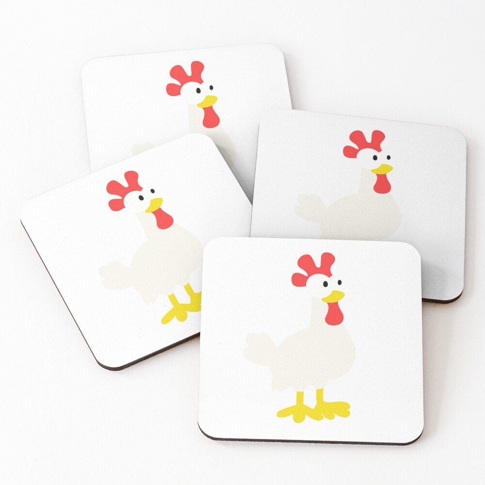 Item preview, Coasters (Set of 4) designed and sold by billieisokay.