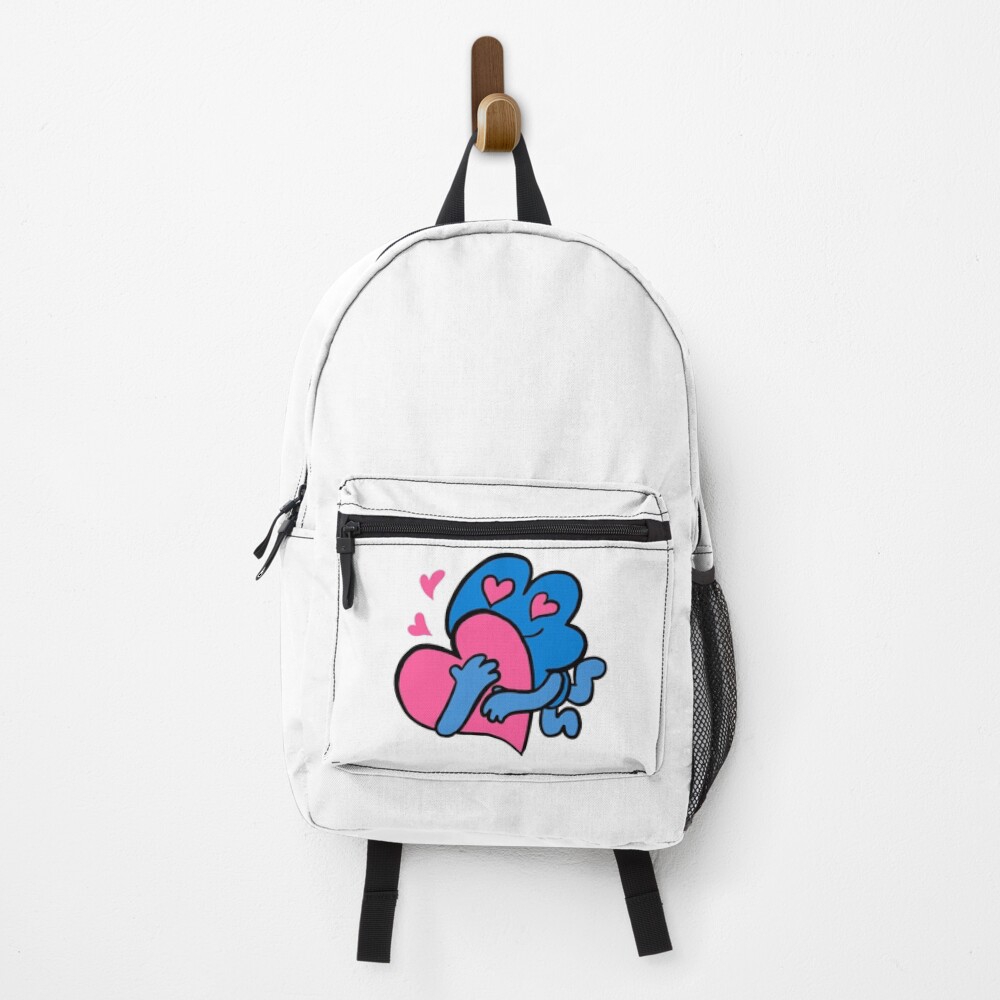 Item preview, Backpack designed and sold by MsBonnieArt.