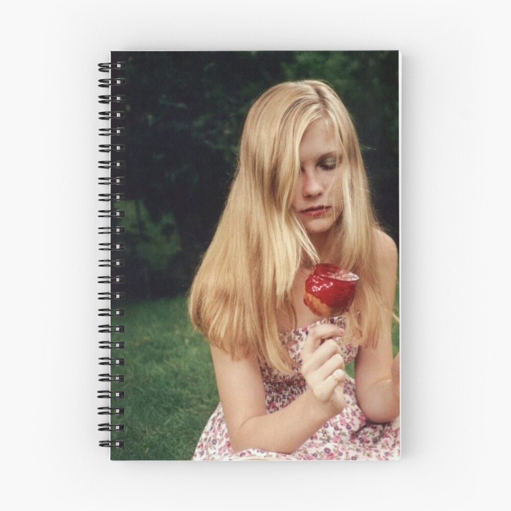 Item preview, Spiral Notebook designed and sold by serene-queen.