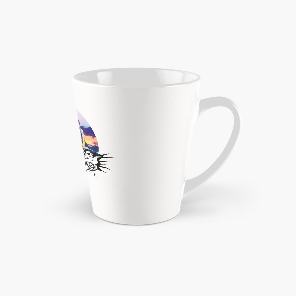 Item preview, Tall Mug designed and sold by exponentialart.