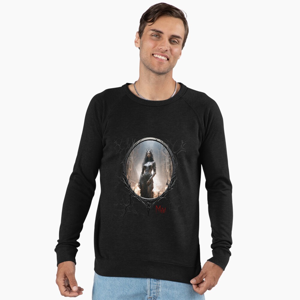 Aperçu de l'œuvre Sweatshirt léger créée et vendue par FatCatStudios.