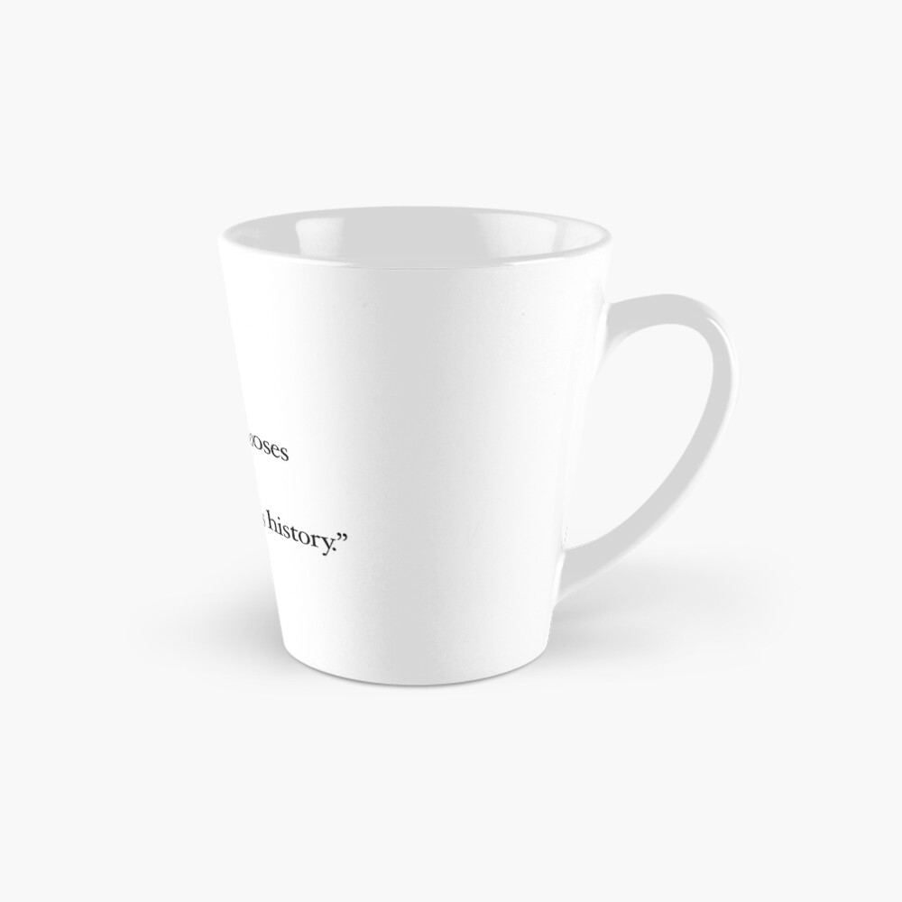 Aperçu de l'œuvre Mug long créée et vendue par Sticker Shelf Co..