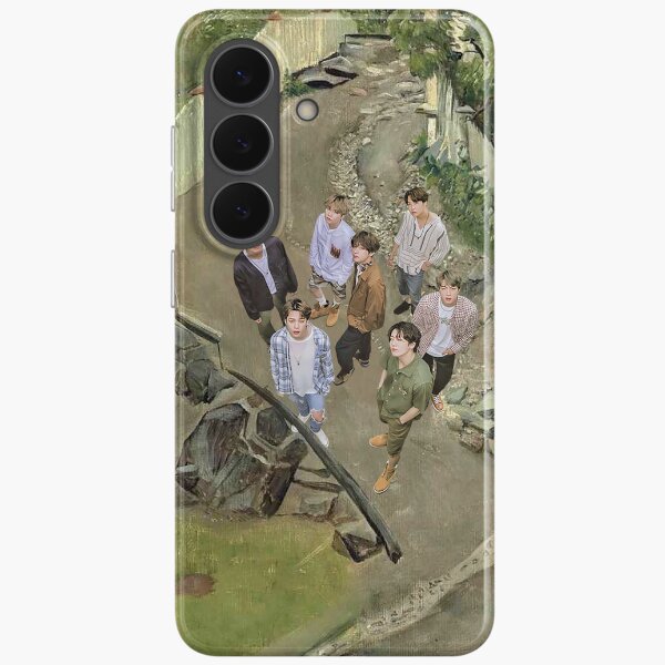 Item preview, OT7: ¡Sal! designed and sold by Maerlyn8.