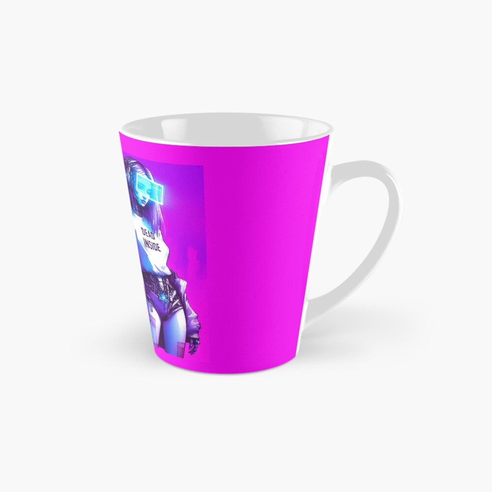 Item preview, Tall Mug designed and sold by RESToRAPTOR.