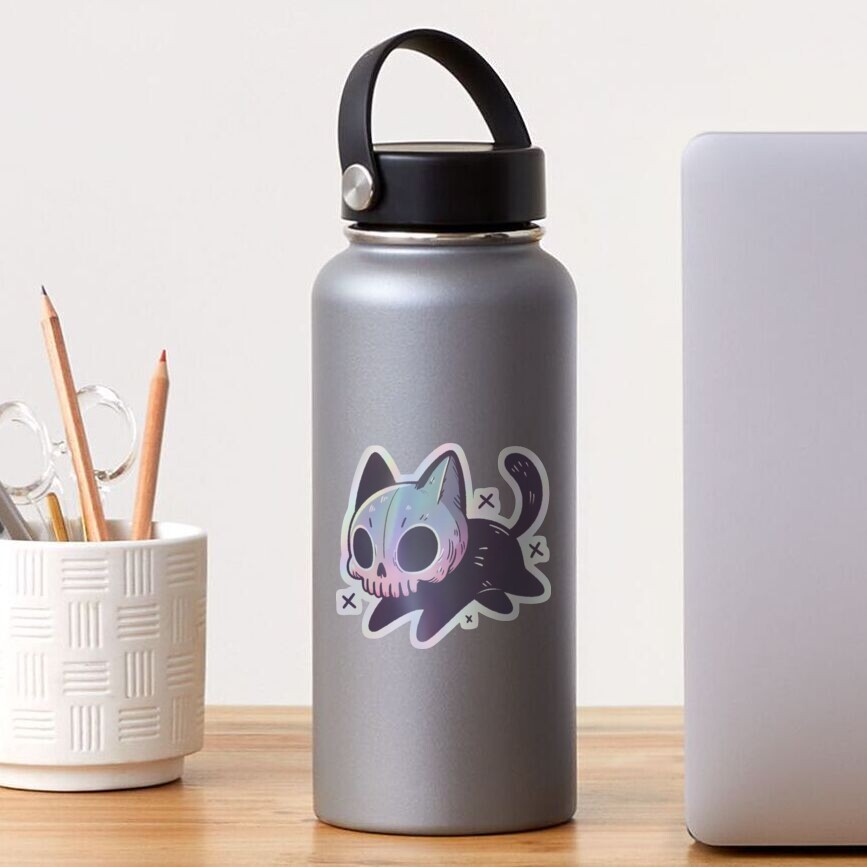 Item preview, Holographic Sticker designed and sold by Anna Halasek.