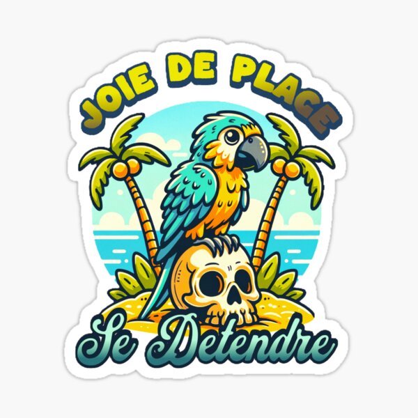Aperçu de l'œuvre La joie de plage en été créée et vendue par FoxinhoSoumaila.