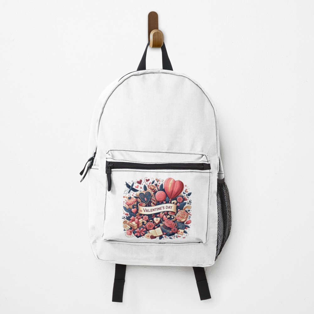 Item preview, Backpack designed and sold by Suukunna.