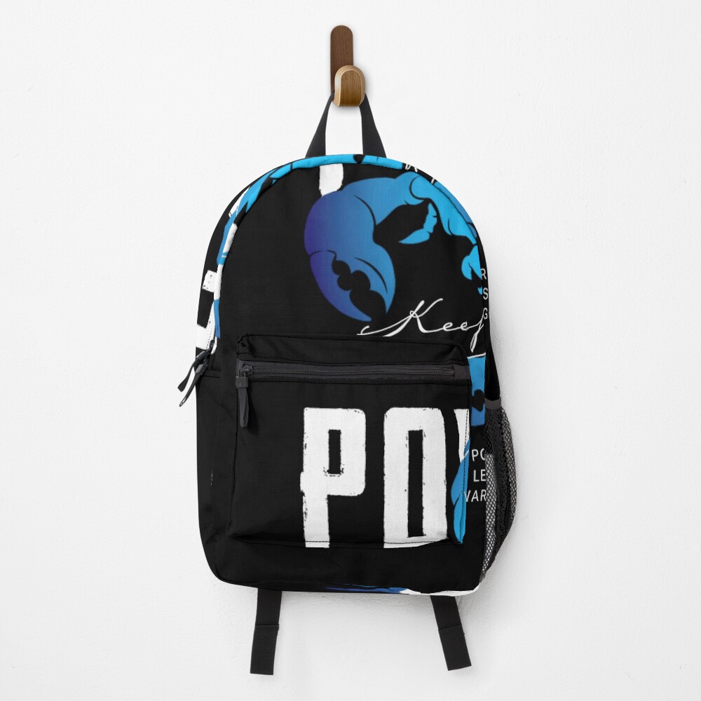 Item preview, Backpack designed and sold by redwolf92.