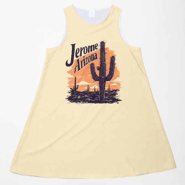 Item preview, Jerome Arizona At Dawn designed and sold by SweetClicks123.