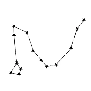 Vorschaubild zum Design Draco-Konstellation von AceTayYay