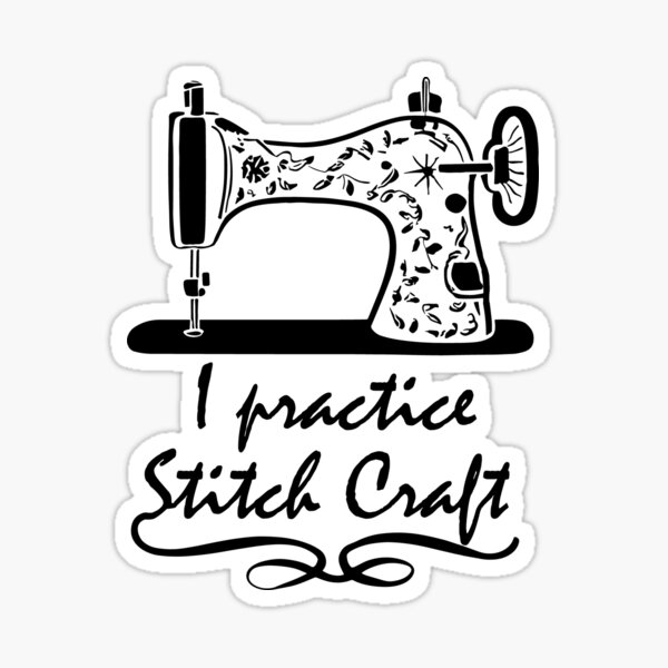 Item preview, Practico Stitch Craft: idea de regalo para costurópatas designed and sold by EmeraldeaArt.