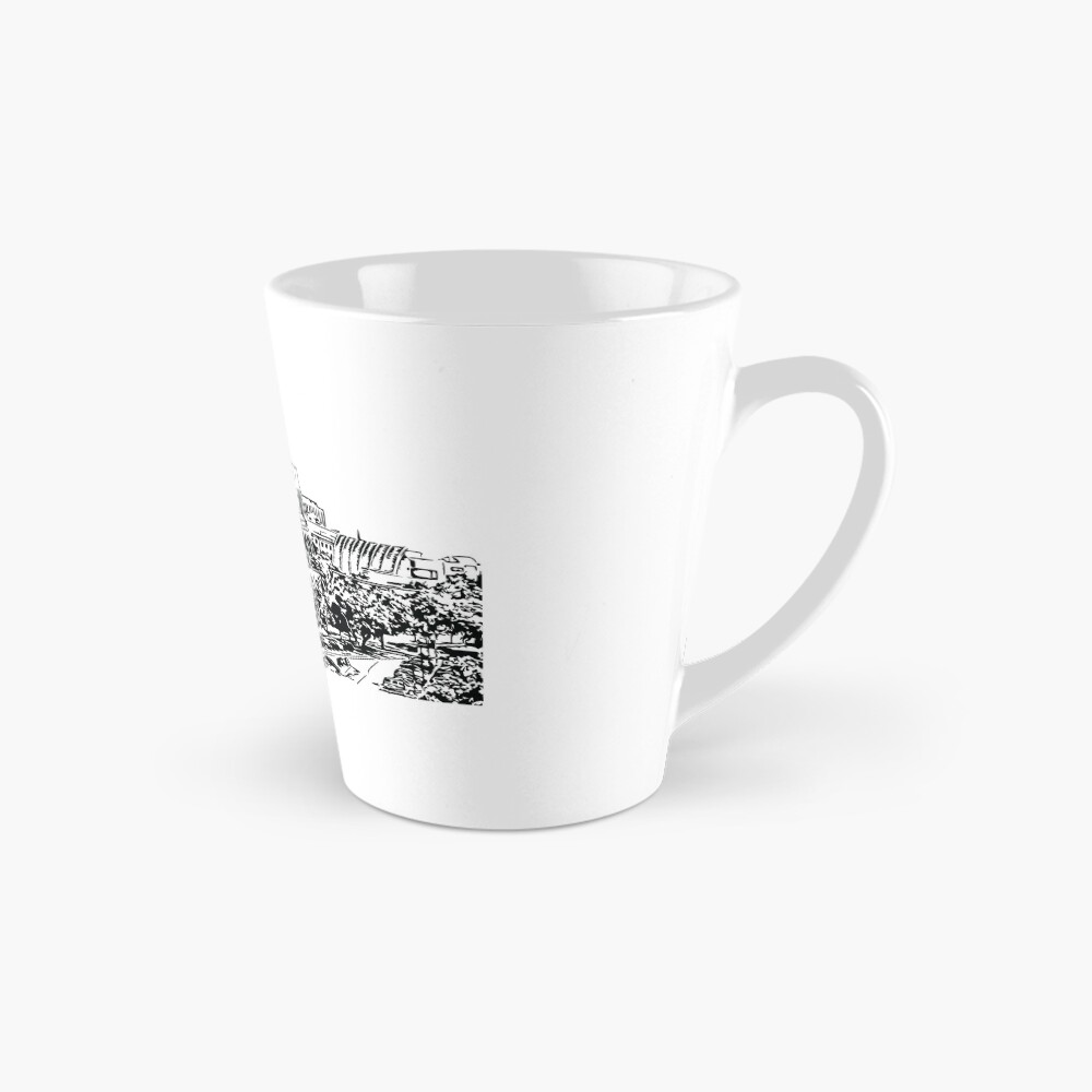 Aperçu de l'œuvre Mug long créée et vendue par Lakeric.