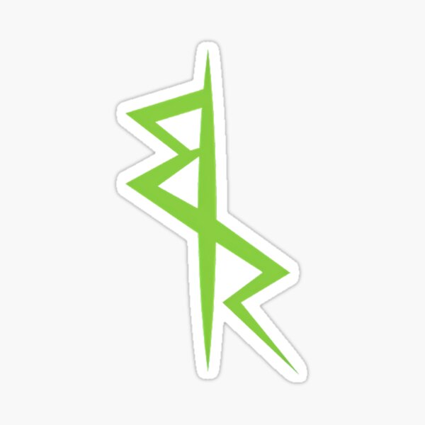Aperçu de l'œuvre Signe des Edgerunners ! créée et vendue par graphicboyz112.