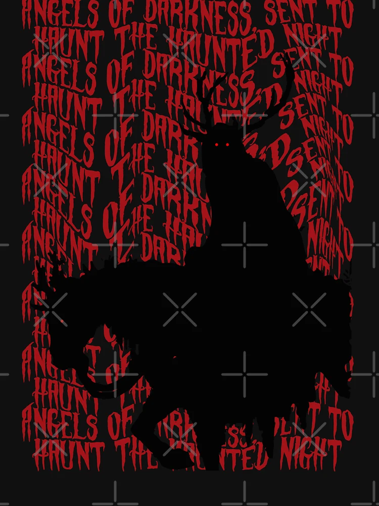 Thumbnail 7 of 7, Essential T-Shirt, Fallen angels x fallen angels designed and sold by The Knick Knack Nook.