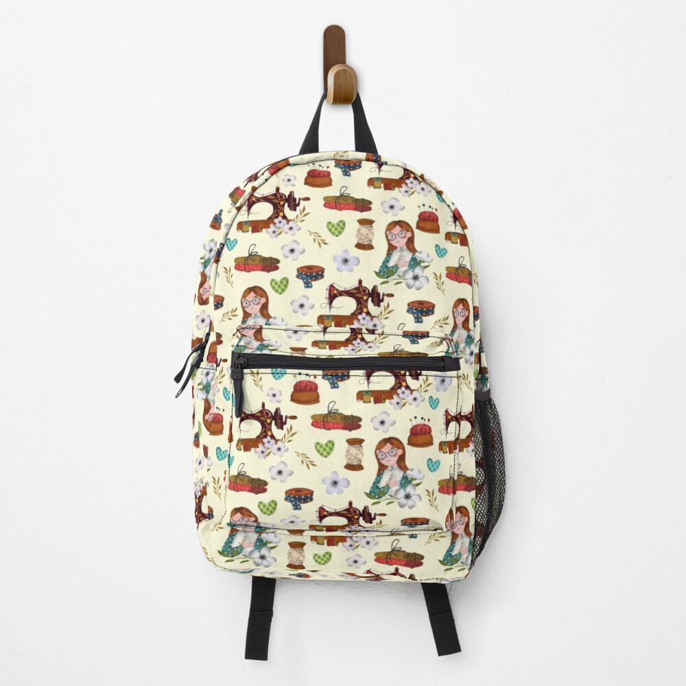 Item preview, Backpack designed and sold by pinkyfish1010.
