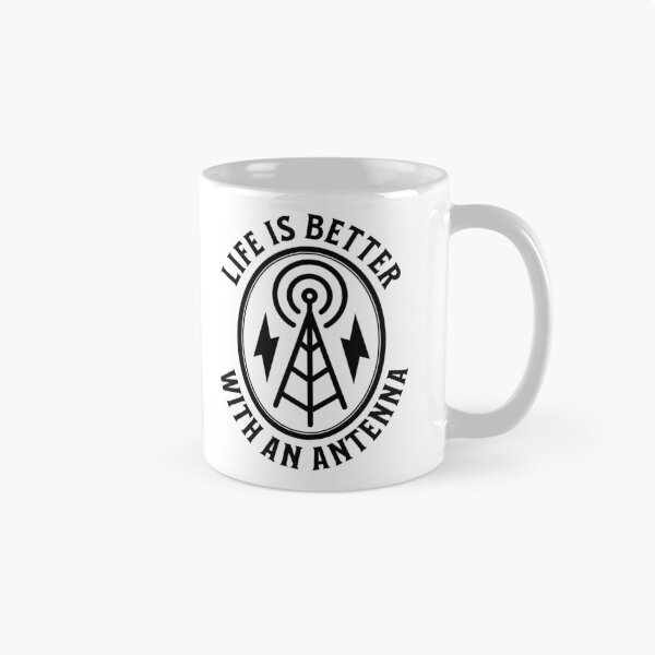 Item preview, Regalo de operador de radioaficionado de radioaficionado para amantes de la radio designed and sold by HosvPrint .s.