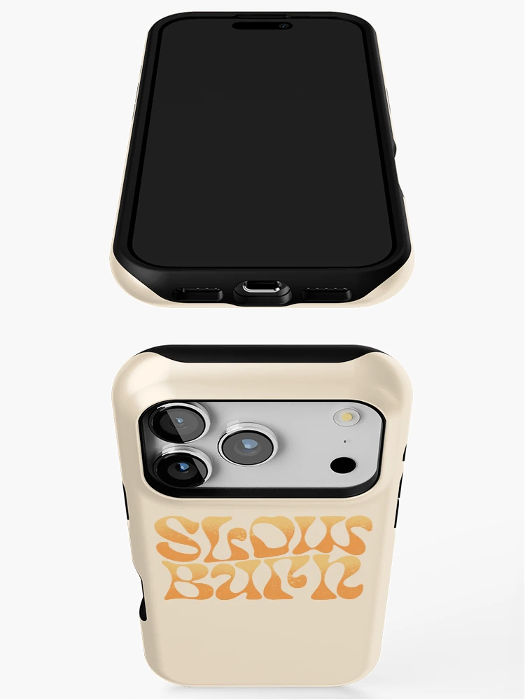 Thumbnail 3 of 4, iPhone Case, slow burn designed and sold by Ohmera.