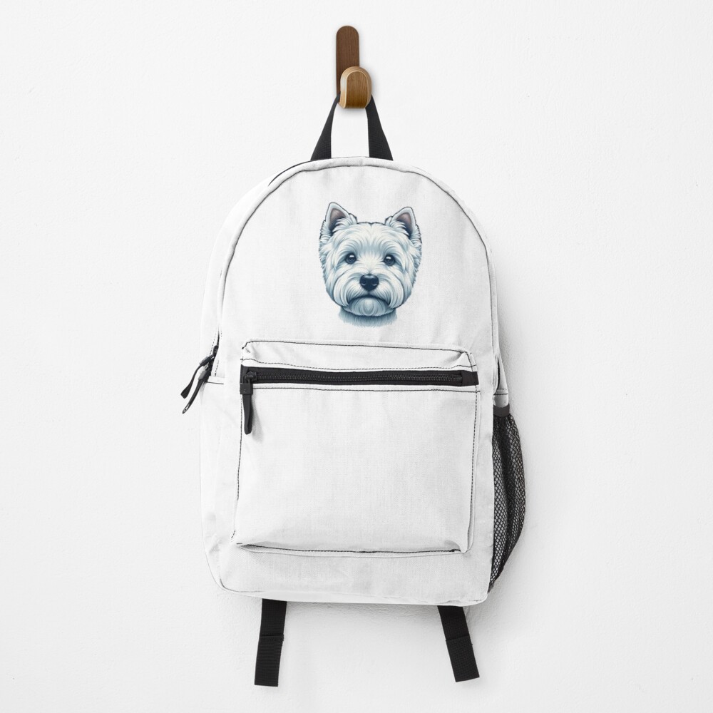 Item preview, Backpack designed and sold by ZephyrPix.