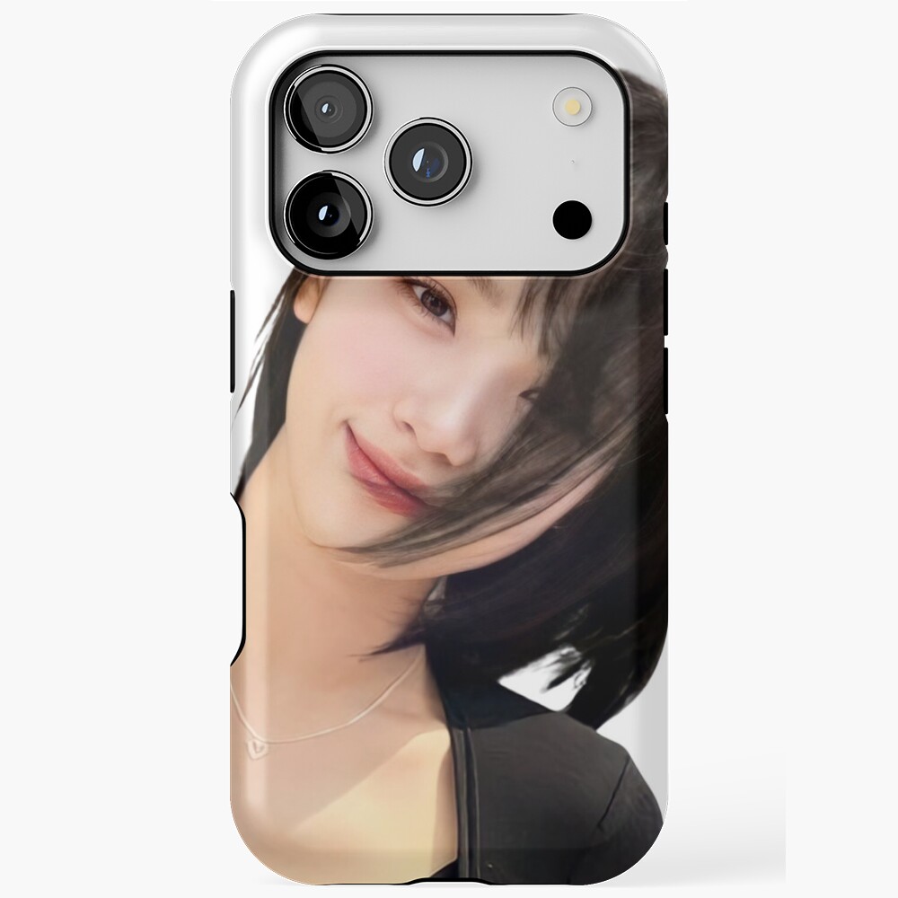 Vista previa del artículo con la obra «Funda resistente MagSafe para iPhone», diseñado y vendido por BowieComposition .