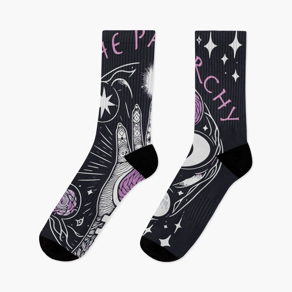 Aperçu de l'œuvre Chaussettes créée et vendue par NawalMagdy.
