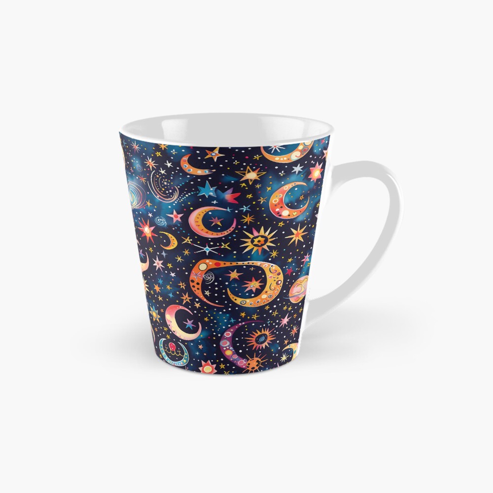 Item preview, Tall Mug designed and sold by PSKStudio.