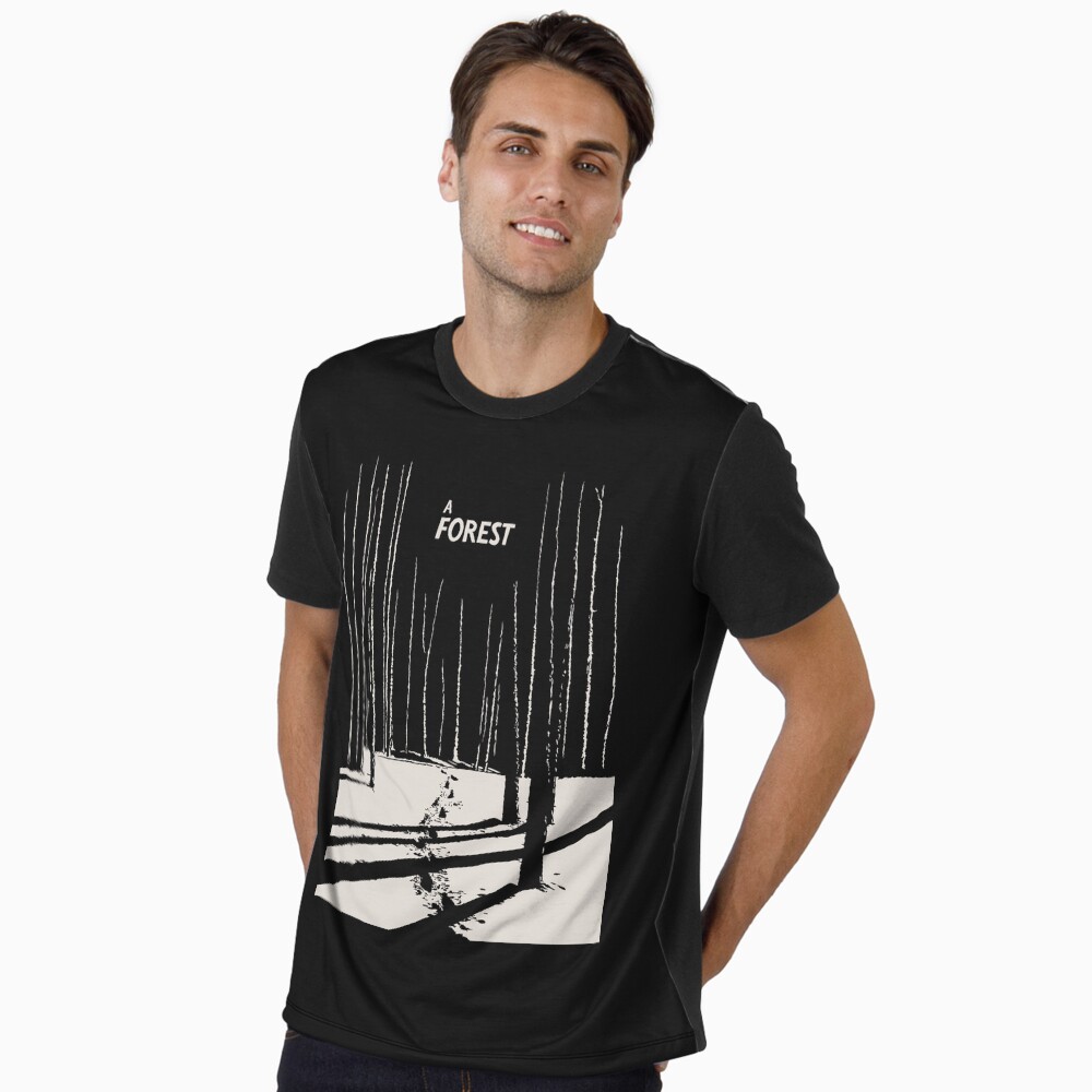Vista previa del artículo con la obra «Camiseta gráfica», diseñado y vendido por LapinMagnetik.