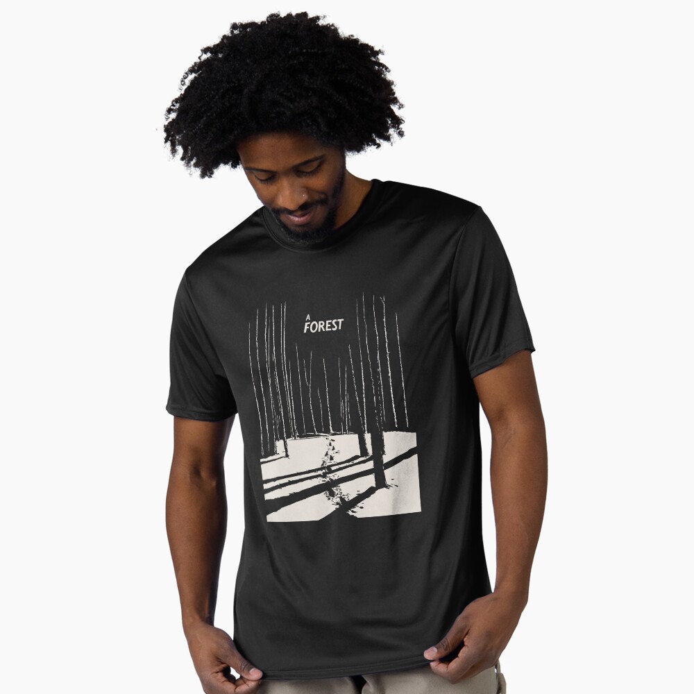 Vista previa del artículo con la obra «Camiseta deportiva», diseñado y vendido por LapinMagnetik.