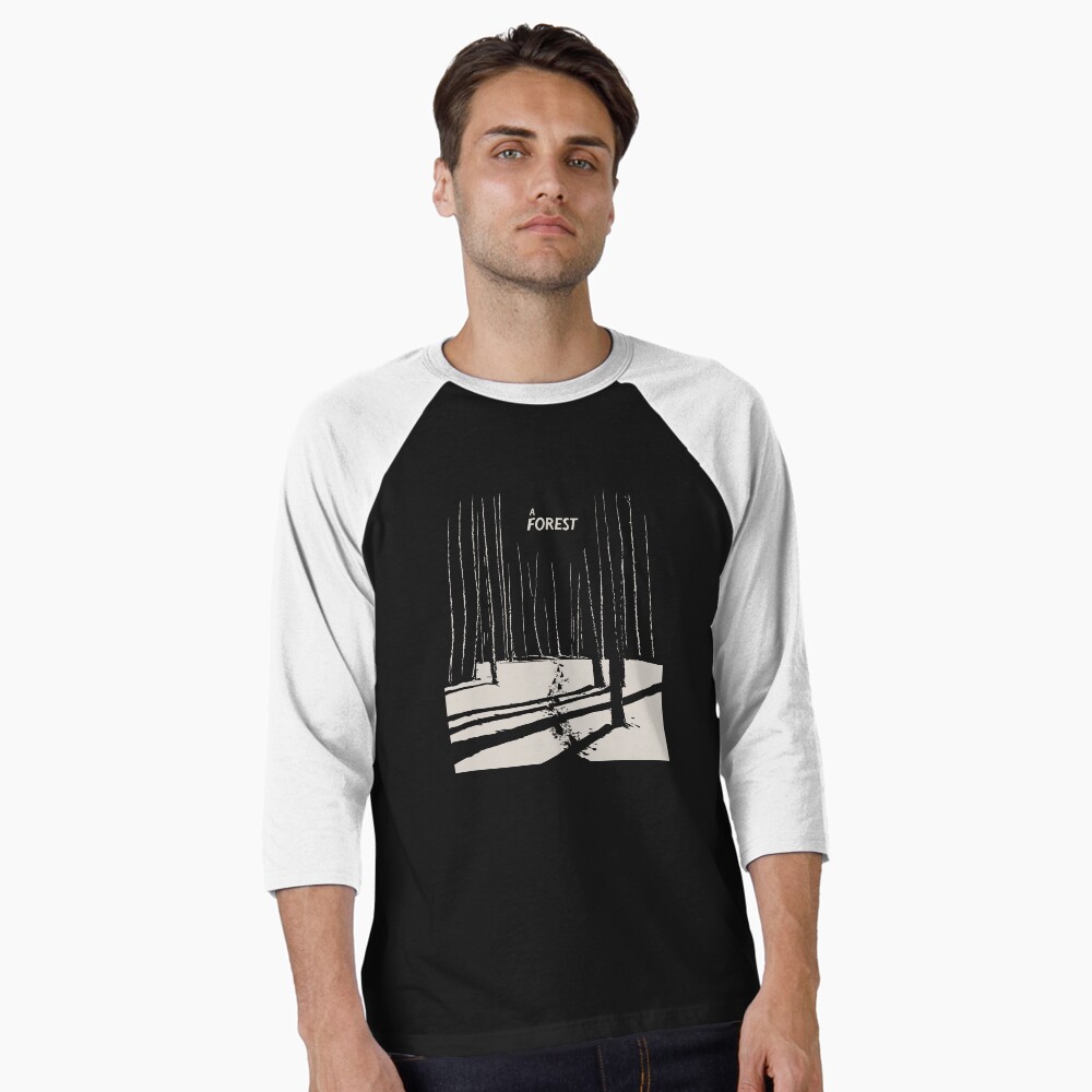 Vista previa del artículo con la obra «Camiseta ¾ estilo béisbol», diseñado y vendido por LapinMagnetik.
