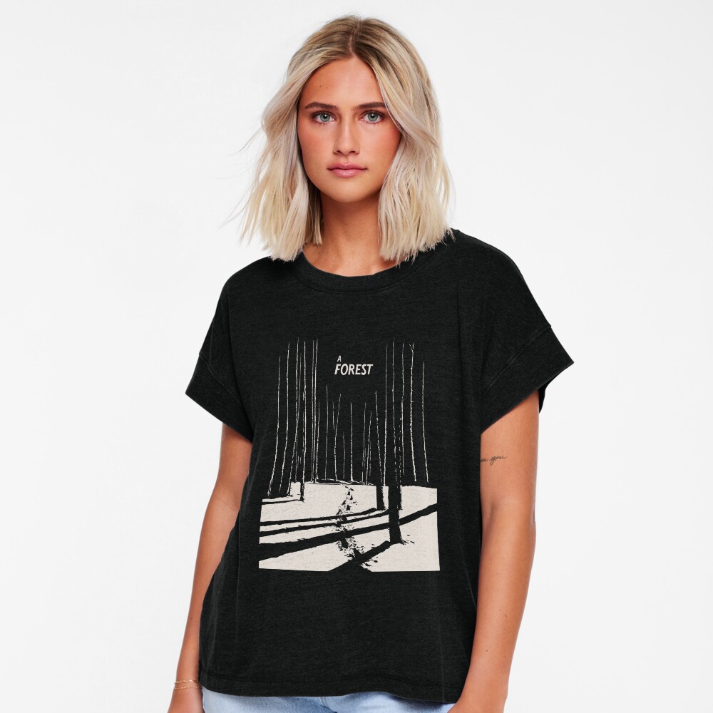 Vista previa del artículo con la obra «Camiseta relajada», diseñado y vendido por LapinMagnetik.
