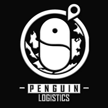 Artwork thumbnail, Arknights Penguin Logistics Emblem by SkyPouikPouik