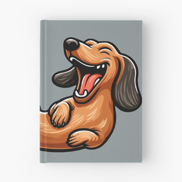 Item preview, Dachshund Cute Dog Funny Dachshund Art designed and sold by Elarex.