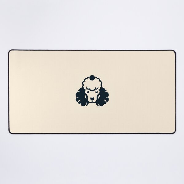 Item preview, Elegant Poodle Portrait designed and sold by PawspectCreate.