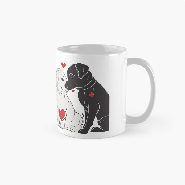 Aperçu de l'œuvre Aimer les chiens créée et vendue par Lakanapin.