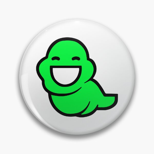 Item preview, John Egbert Ghost Logo designed and sold by katsoukurry.