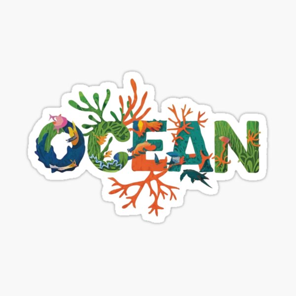 Aperçu de l'œuvre Sensibilisation à la protection des océans créée et vendue par OceanProtec.