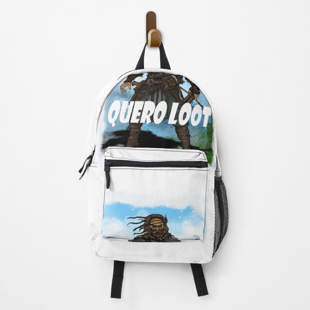 Item preview, Backpack designed and sold by BySamz.