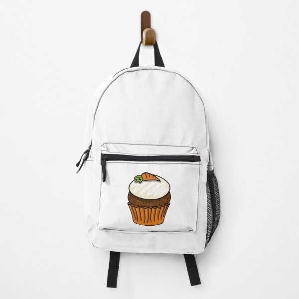 Item preview, Carrot Cake Cupcake designed and sold by honeybeepaper.