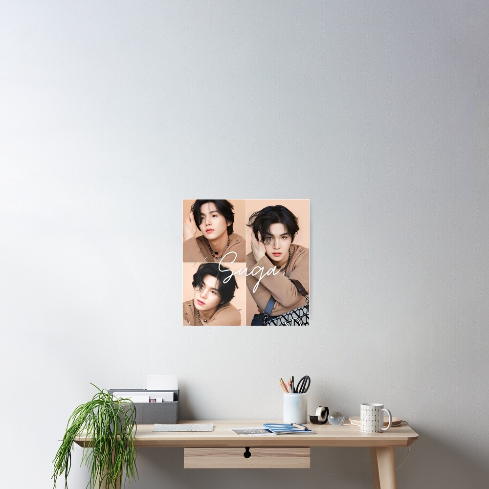 Vista previa del artículo con la obra «Póster», diseñado y vendido por KaRaSha.