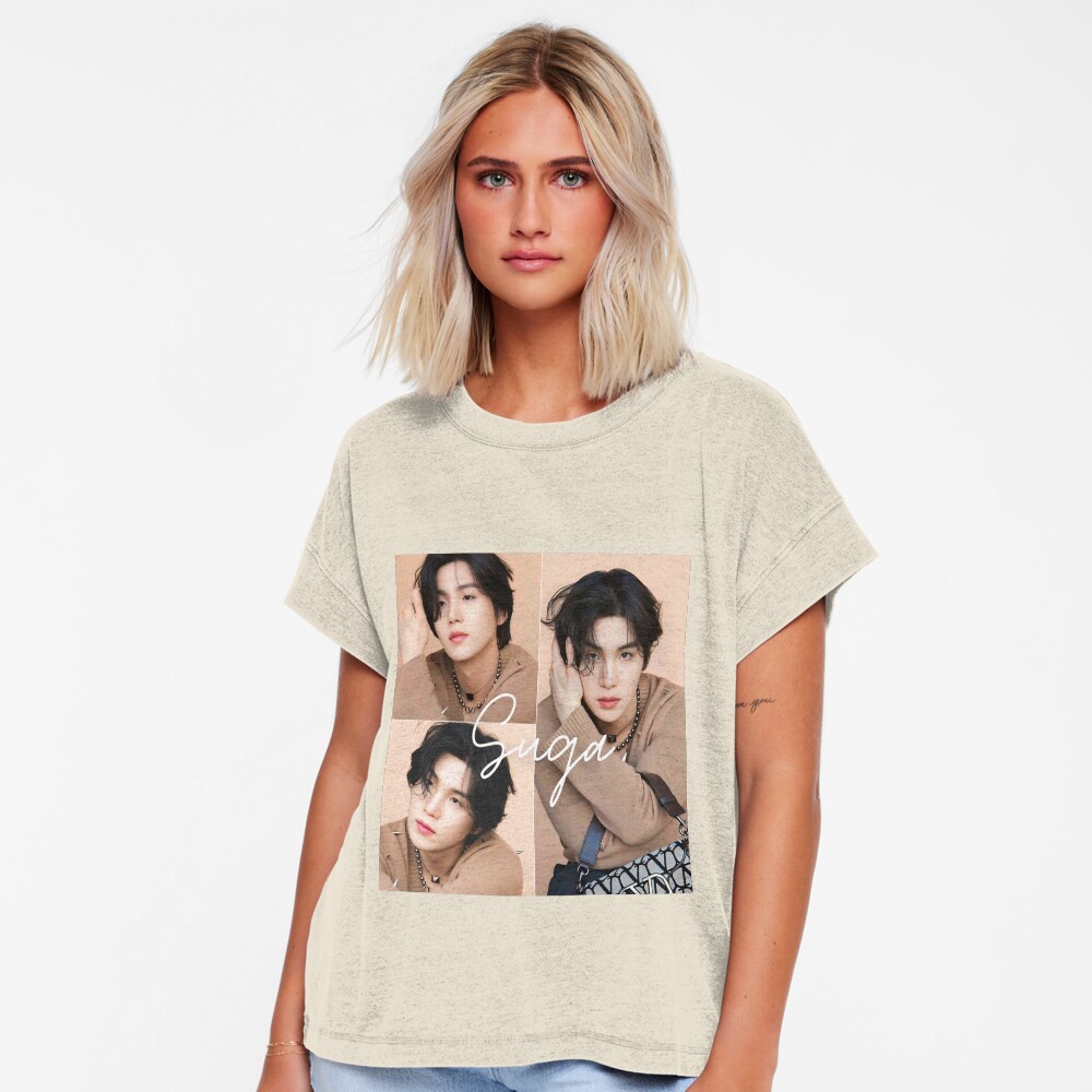 Vista previa del artículo con la obra «Camiseta relajada», diseñado y vendido por KaRaSha.